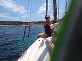 Stevenson Pocket Yacht Weekender 6